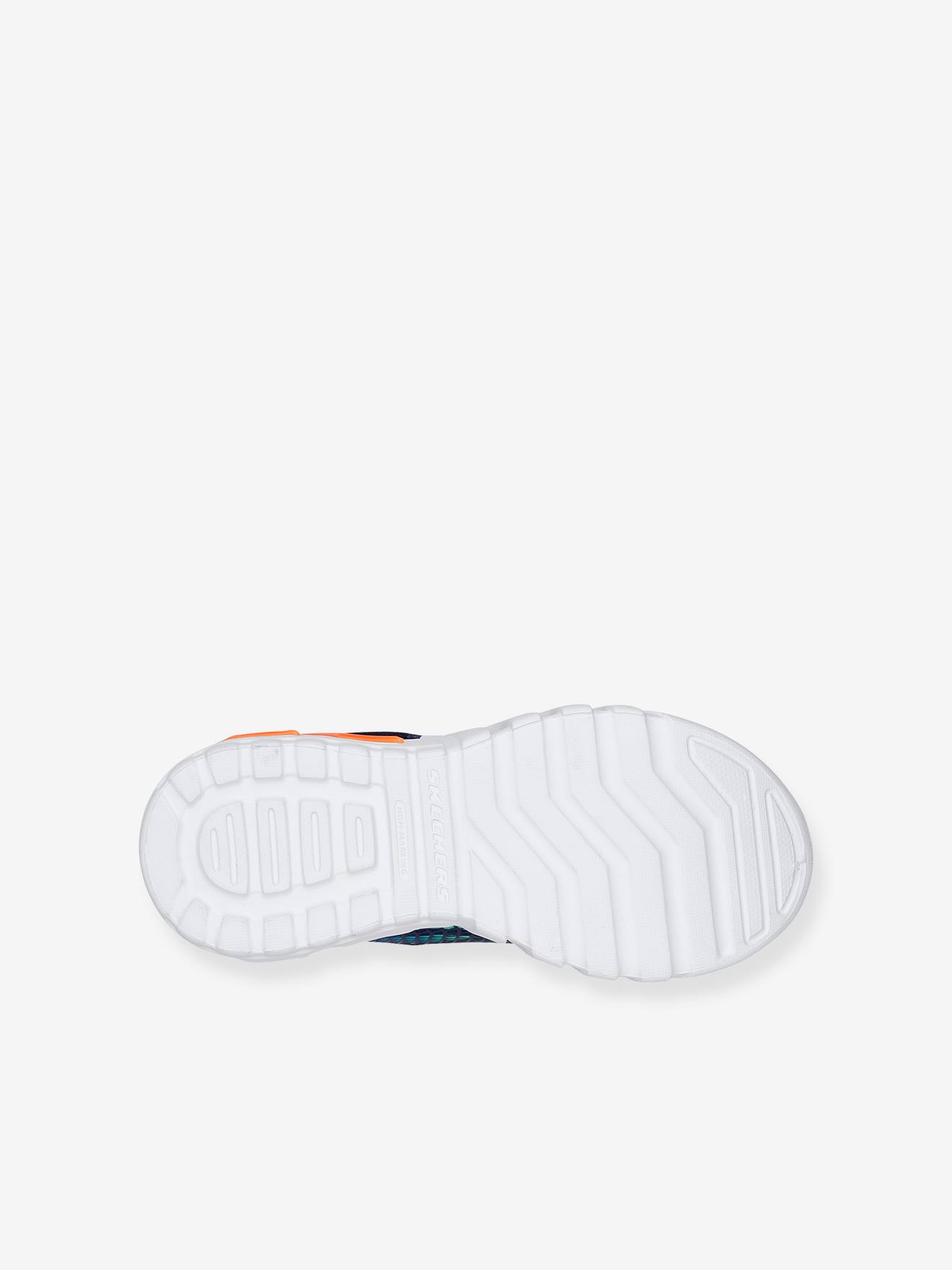 Skechers Kinder Leucht-Sneakers Flex Glow Elite Vorlo 400137L NVMT SKECHERS - grün