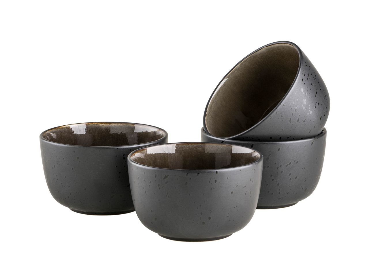 Mäser Serie Niara, Schüssel-Set für 4 Personen
