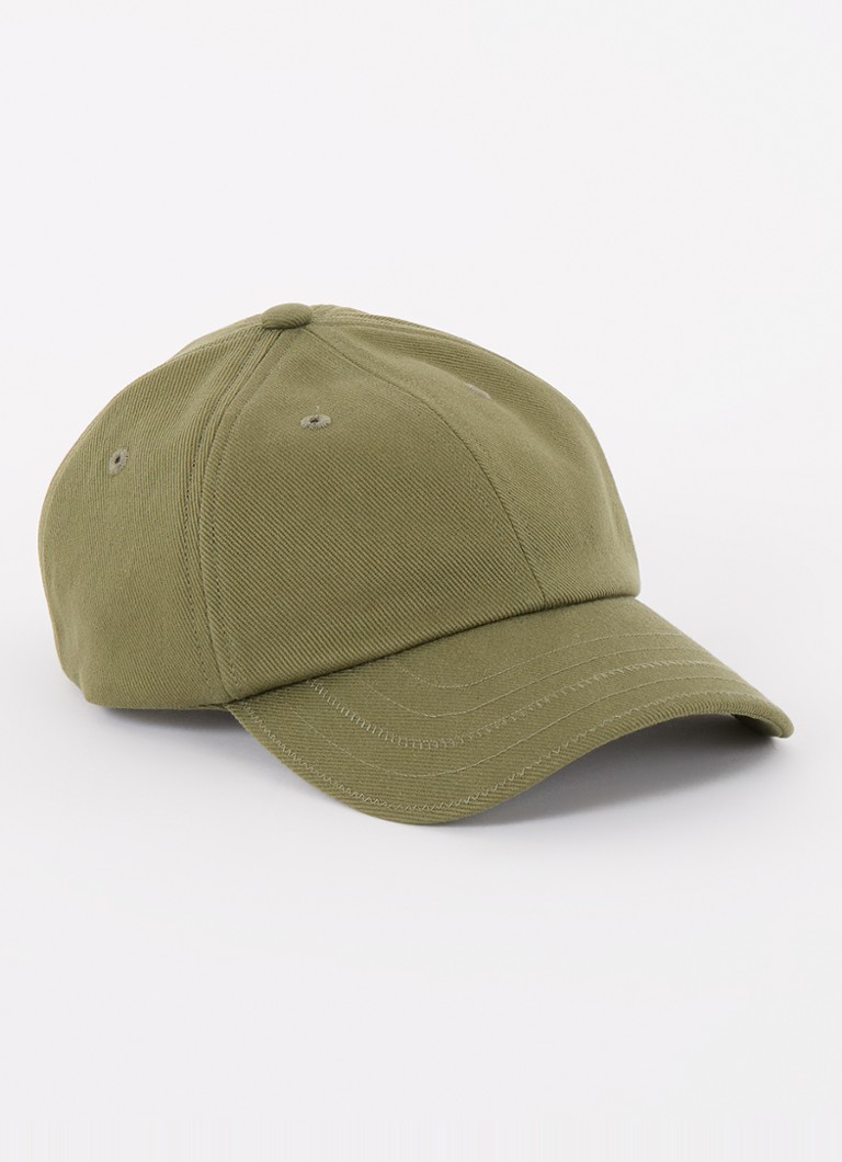 Šiltovka Jacquemus La Casquette s výšivkou loga
