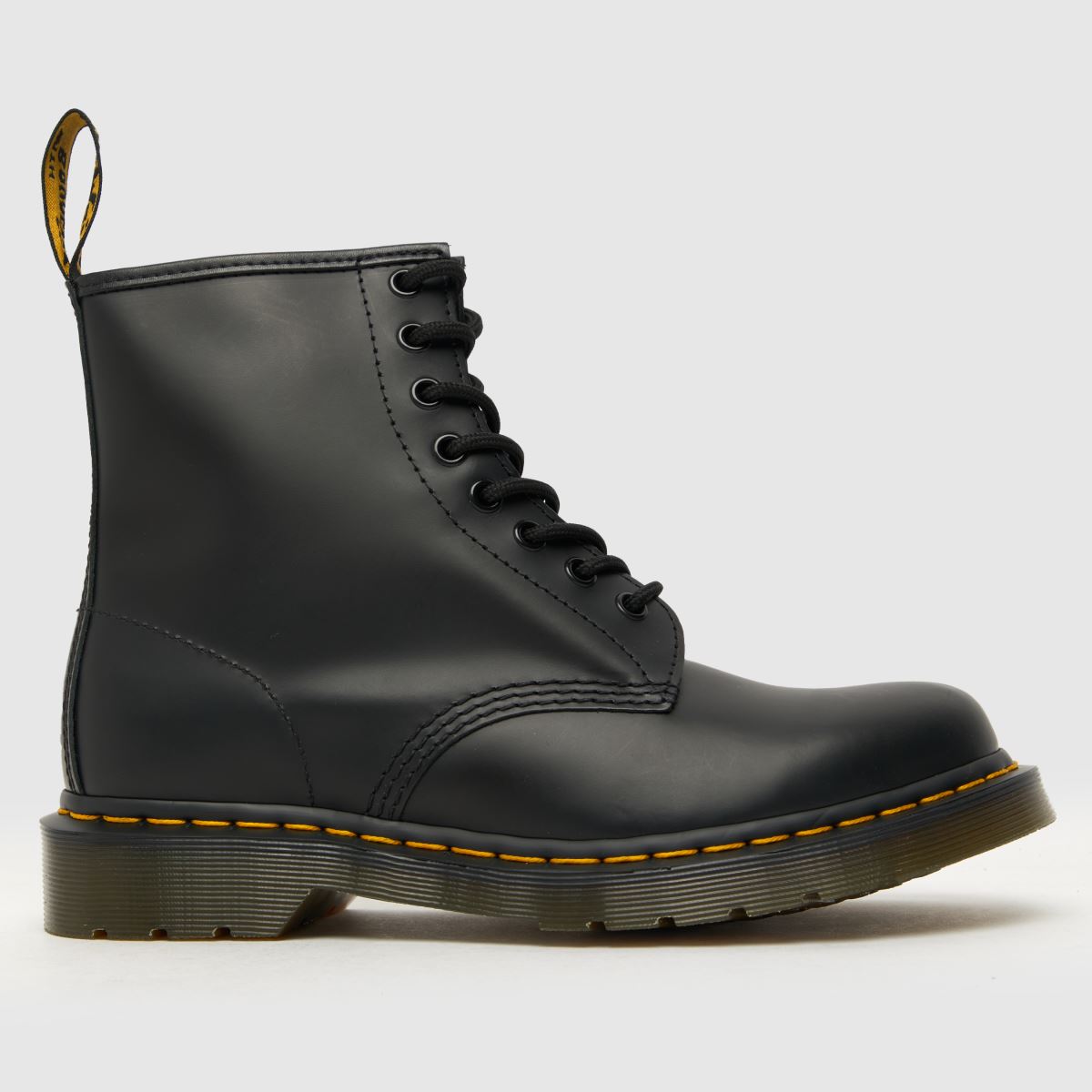 Dr. Martens 1460-as csizma fekete színben