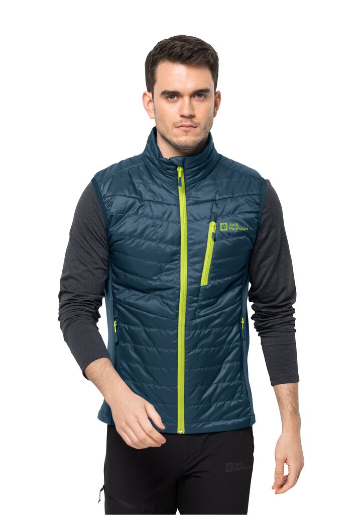 ROUTEBURN PRO INS VEST M Outdoor-Weste Herren