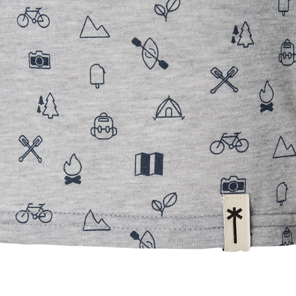 TOCOA PRINTED T-SHIRT Kinder - Funktionsshirt