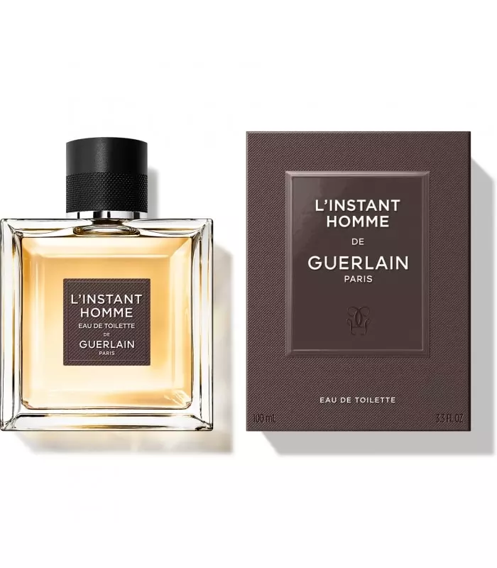 L'INSTANT DE GUERLAIN POUR HOMME Eau de Toilette Vaporisateur