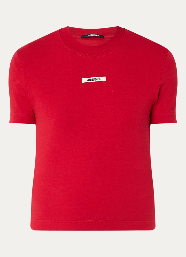 Jacquemus T-shirt with logo