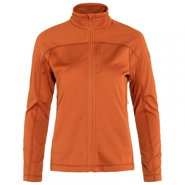 Fjällräven - Women's Abisko Lite Fleece Jacket - Fleecejacke