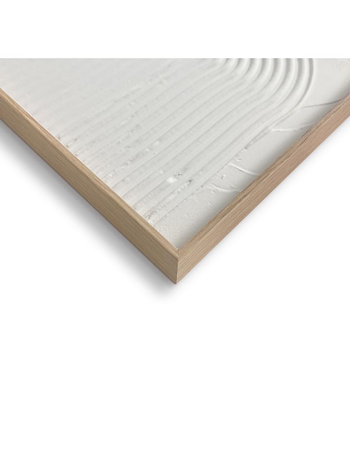 Orangewallz Handgefertigtes 3D-Bild 