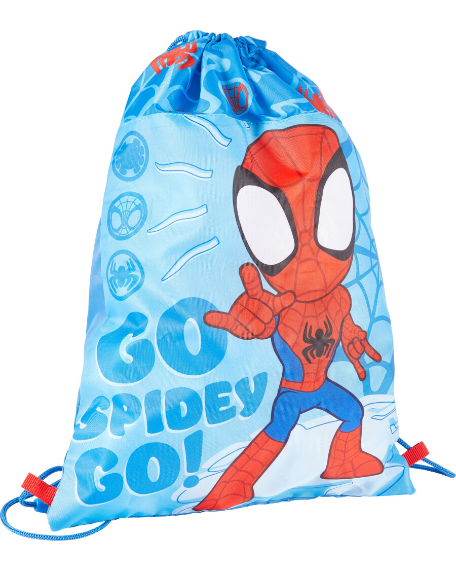 Spidey und seine Super-Freunde Sportbeutel