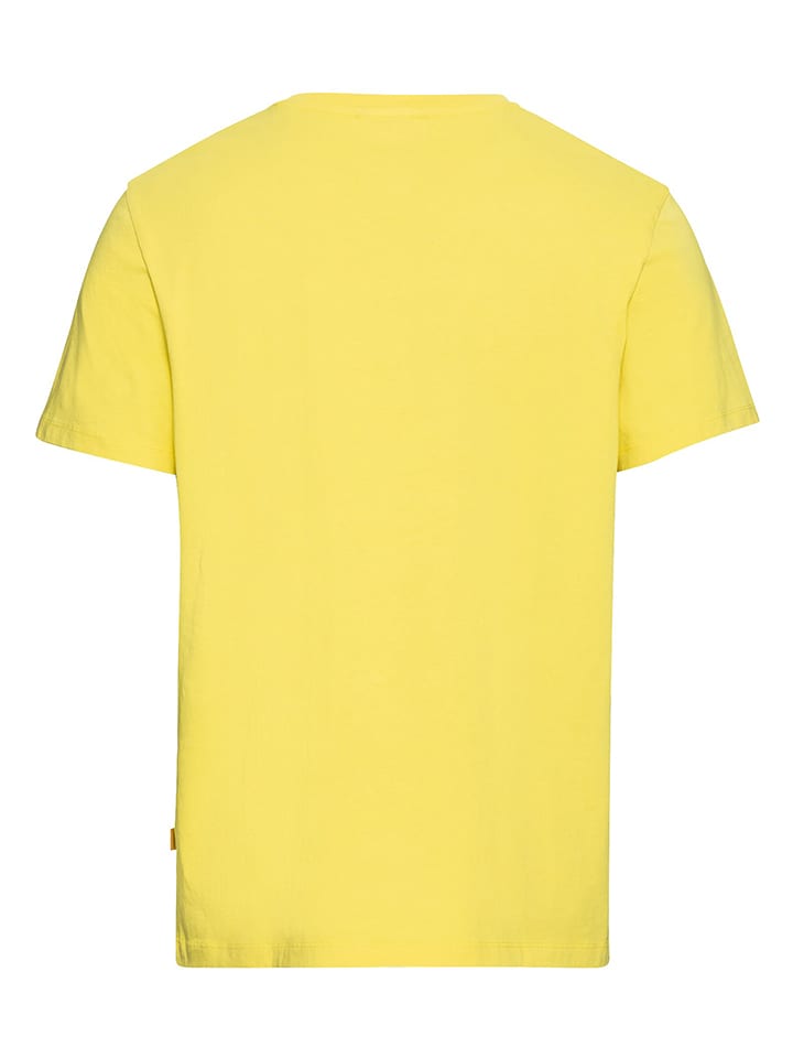 Camel Active Shirt in Gelb günstig kaufen