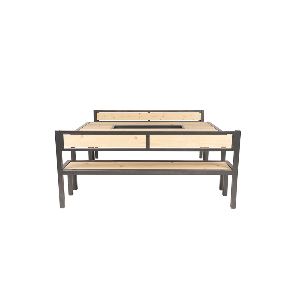 Home Deluxe Sitzgarnitur NAXOS