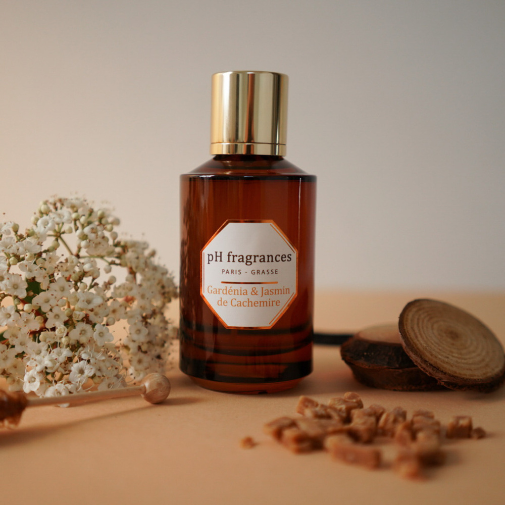 pH fragrances Parfum Gardénia & Jasmin de Cachemire Parfum