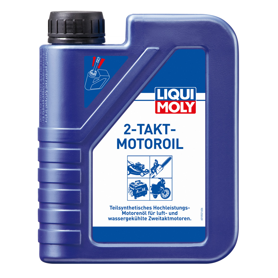 Liqui Moly 2-Takt Motoröl, selbstmischend, 1000 ml - ATU