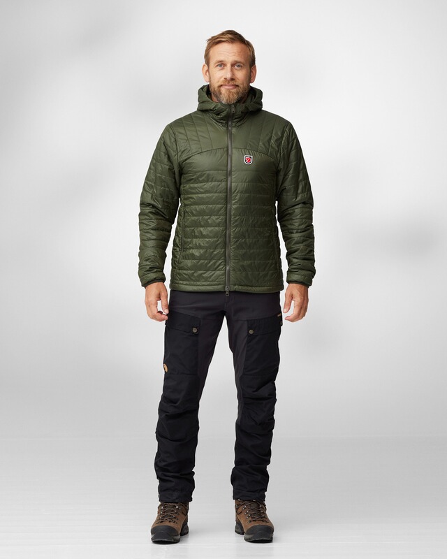 Fjällräven Jacke Expedition X-Lätt Hoodie