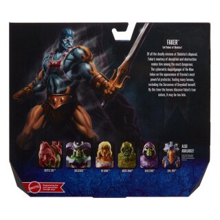 Masters of the Universe: Revelation Masterverse Actionfigur 2021 Faker 18 cm