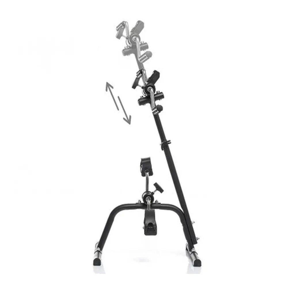 InnovaGoods Multitrainer Stepper Beintrainer,Doppeltes Pedalsystem für Arme und Beine