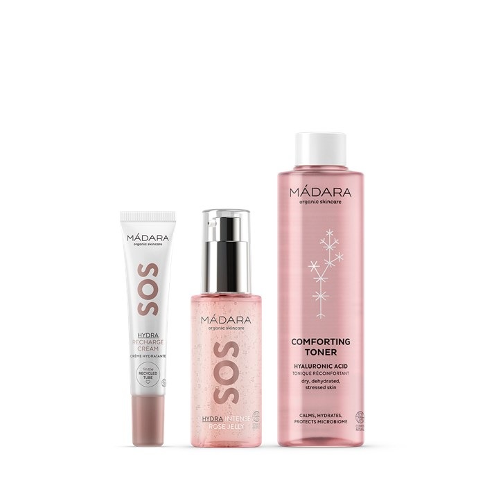 Hydra Intense Rose Jelly