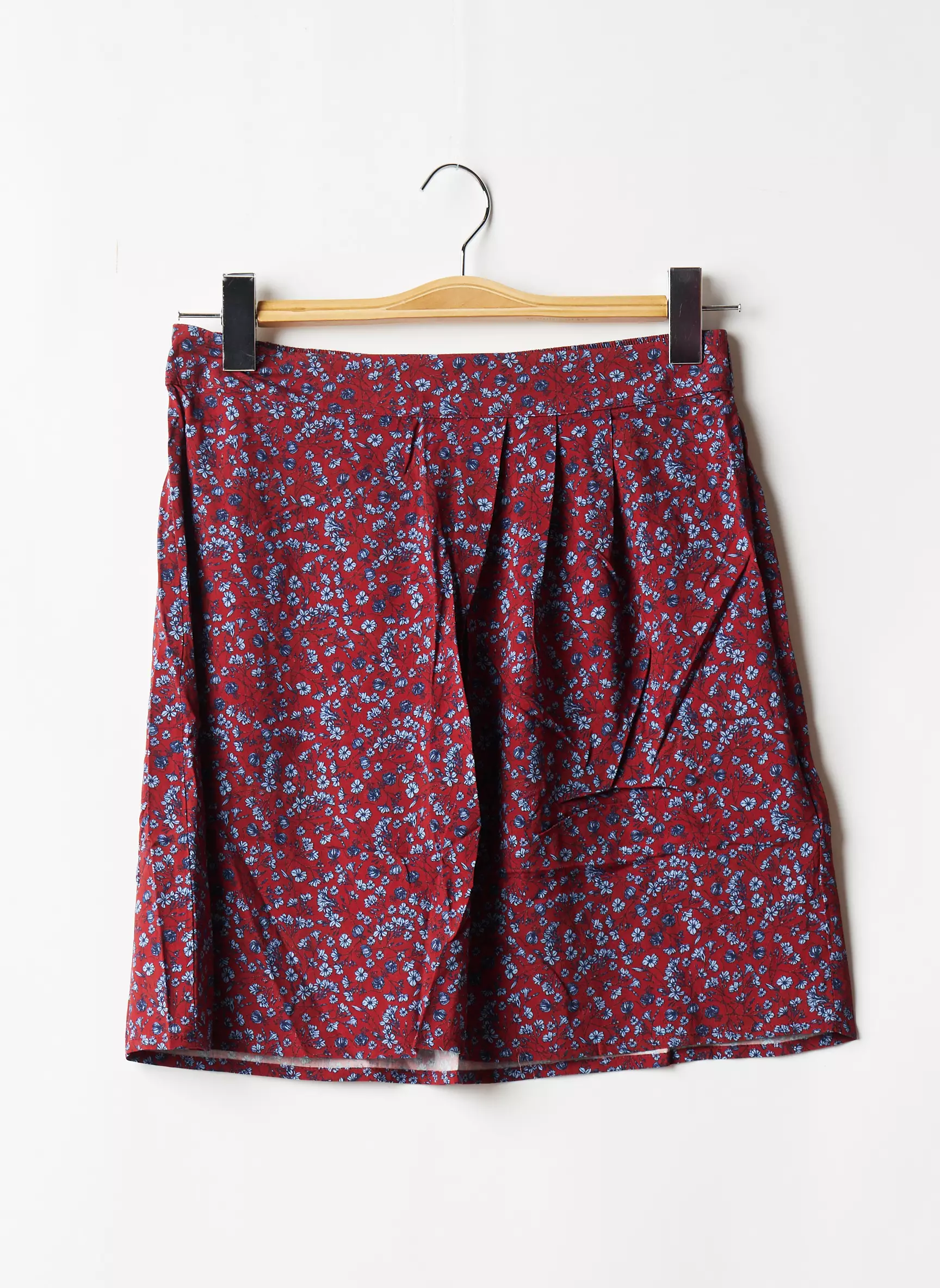 Bonobo Jupes Courtes Femme couleur rouge