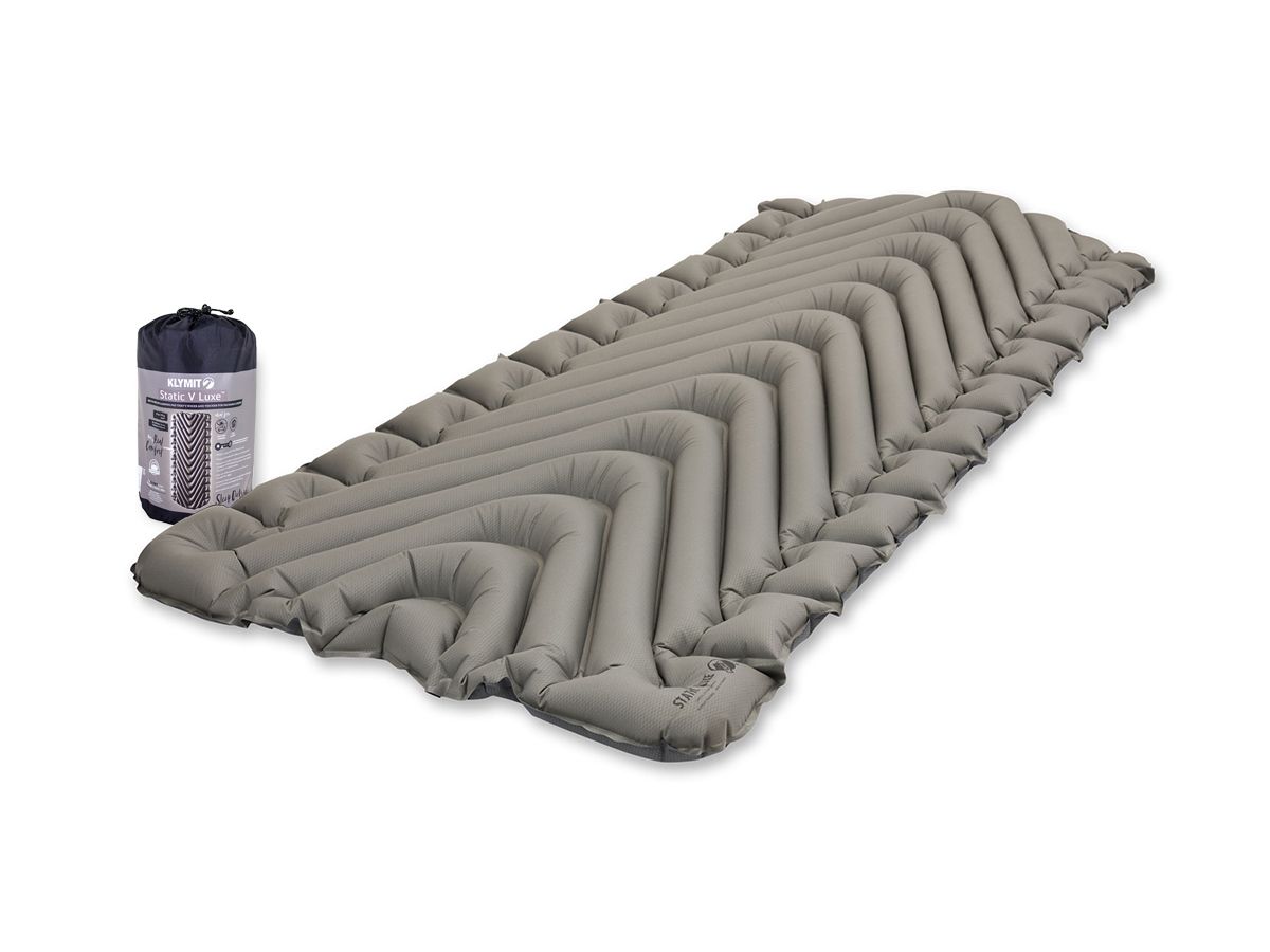 Klymit Static V Luxe Isomatte