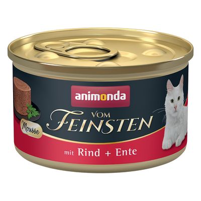 Sparpaket Animonda Vom Feinsten Adult 24 x 85 g