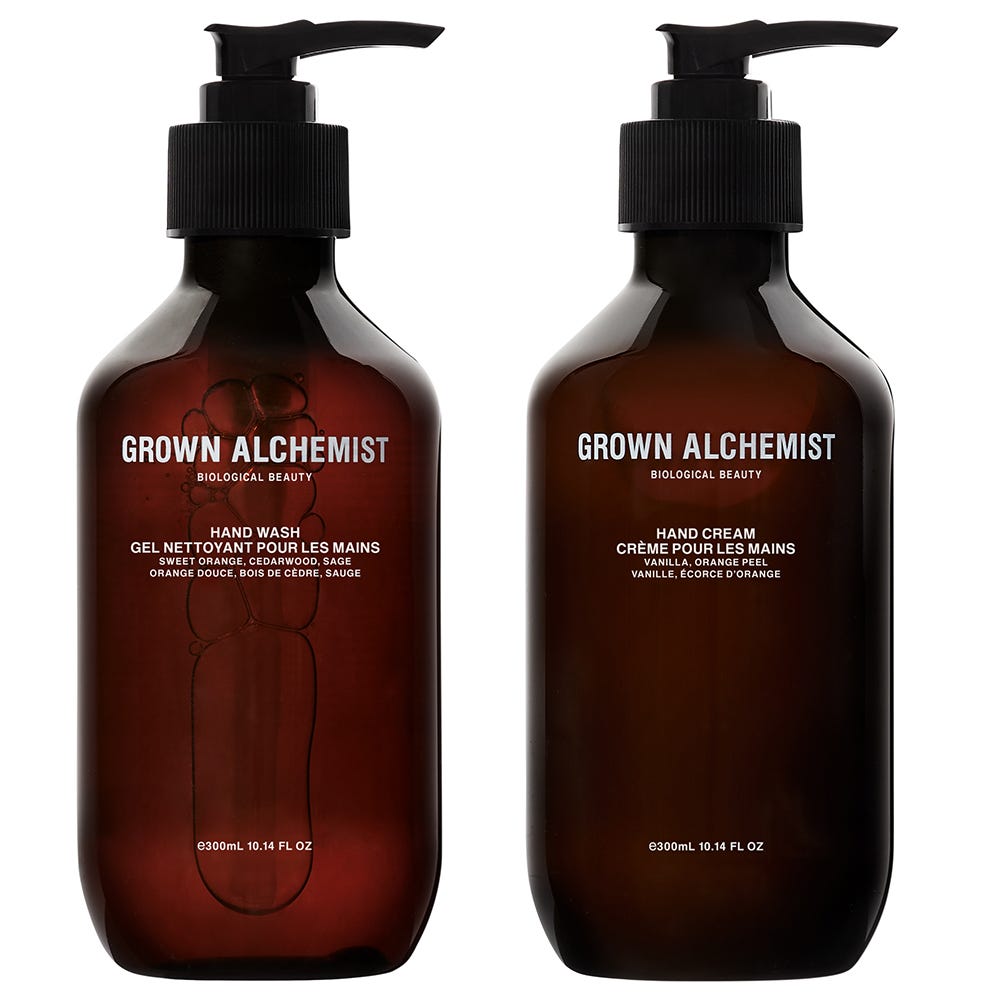 Grown Alchemist Hydrate & Revive Hand Care Set