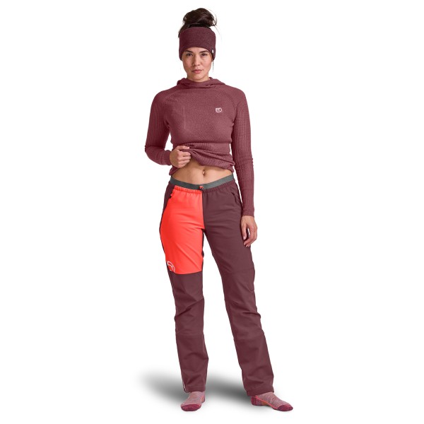 Ortovox - Women's Merino Thermovent Hoody - Merinopullover