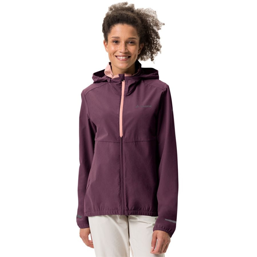 Cyclist Air Fahrrad Windjacke Damen