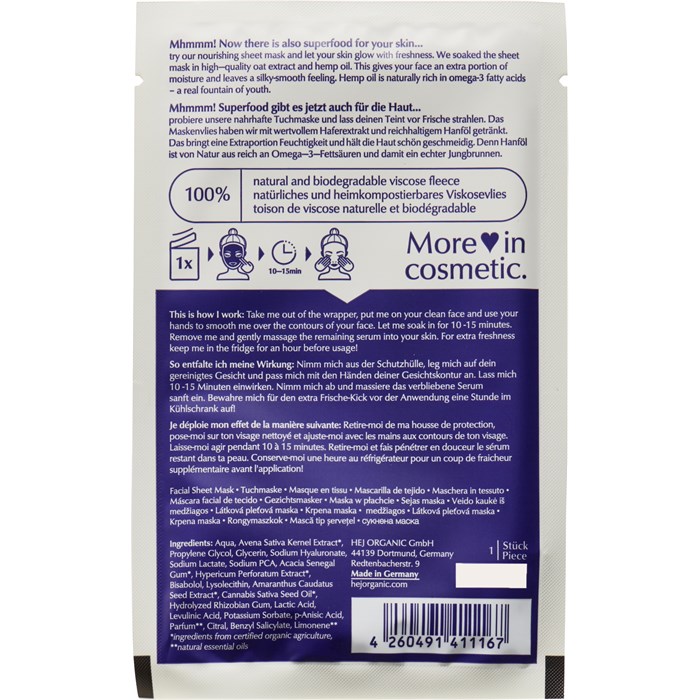The Ultra Hydrator Mask