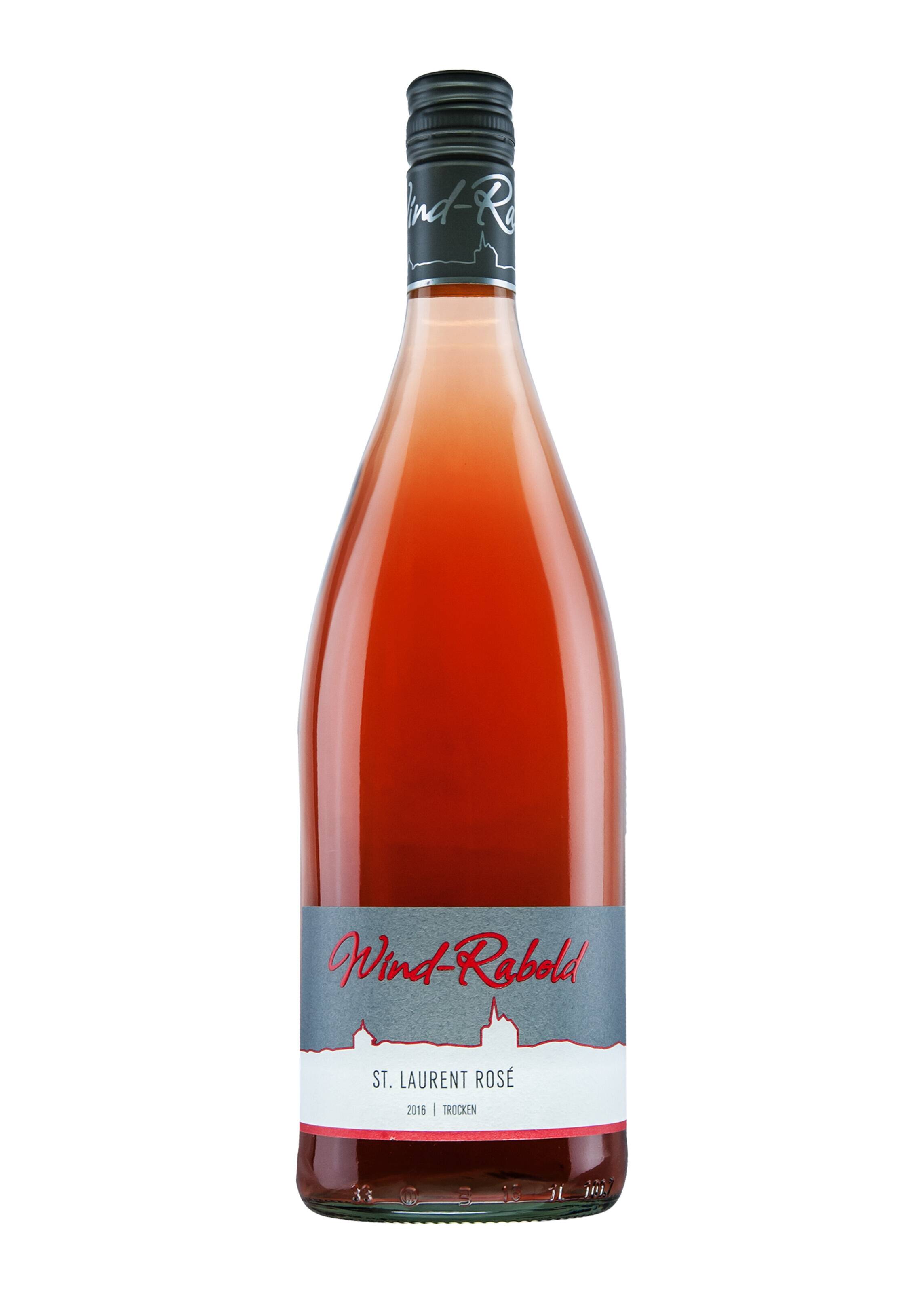 Weingut Wind-Rabold St. Laurent Rosé trocken 2022