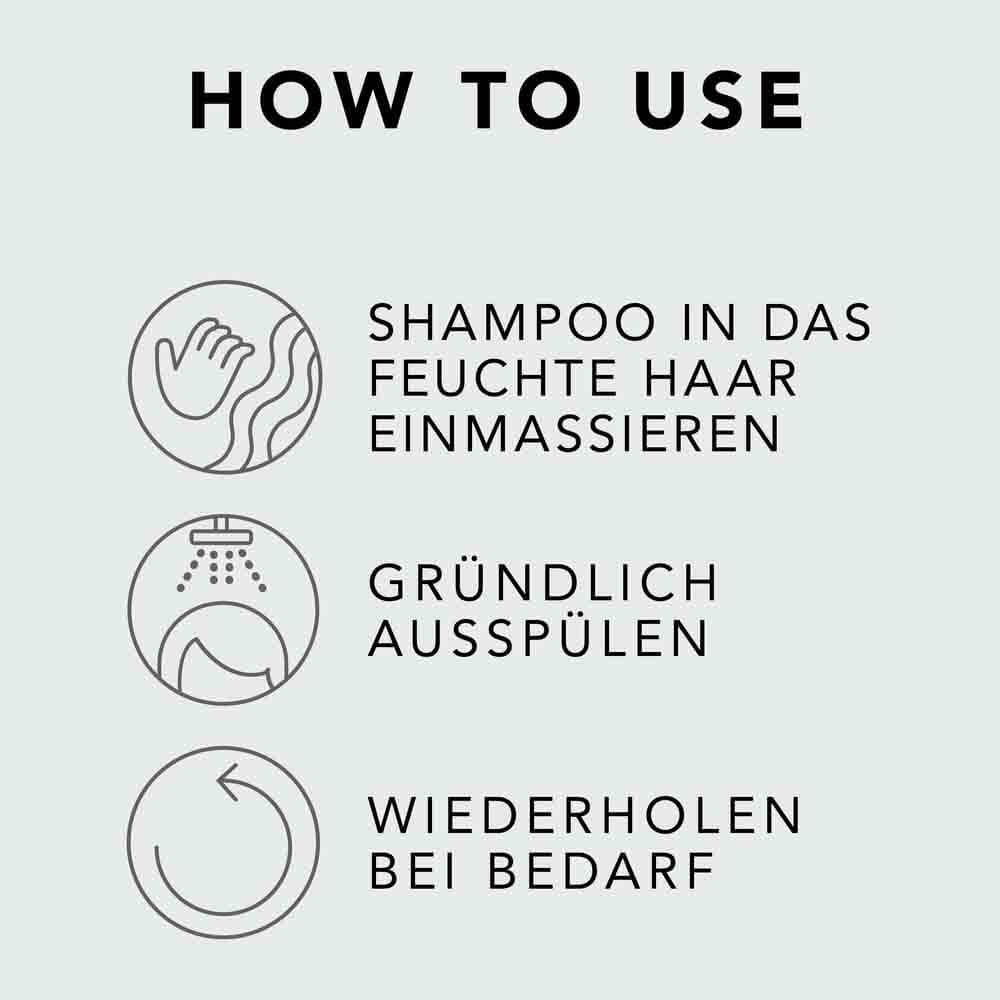 Sebastian Professional Professionelle Shampoos Hydre Feuchtigkeitsspendendes Shampoo