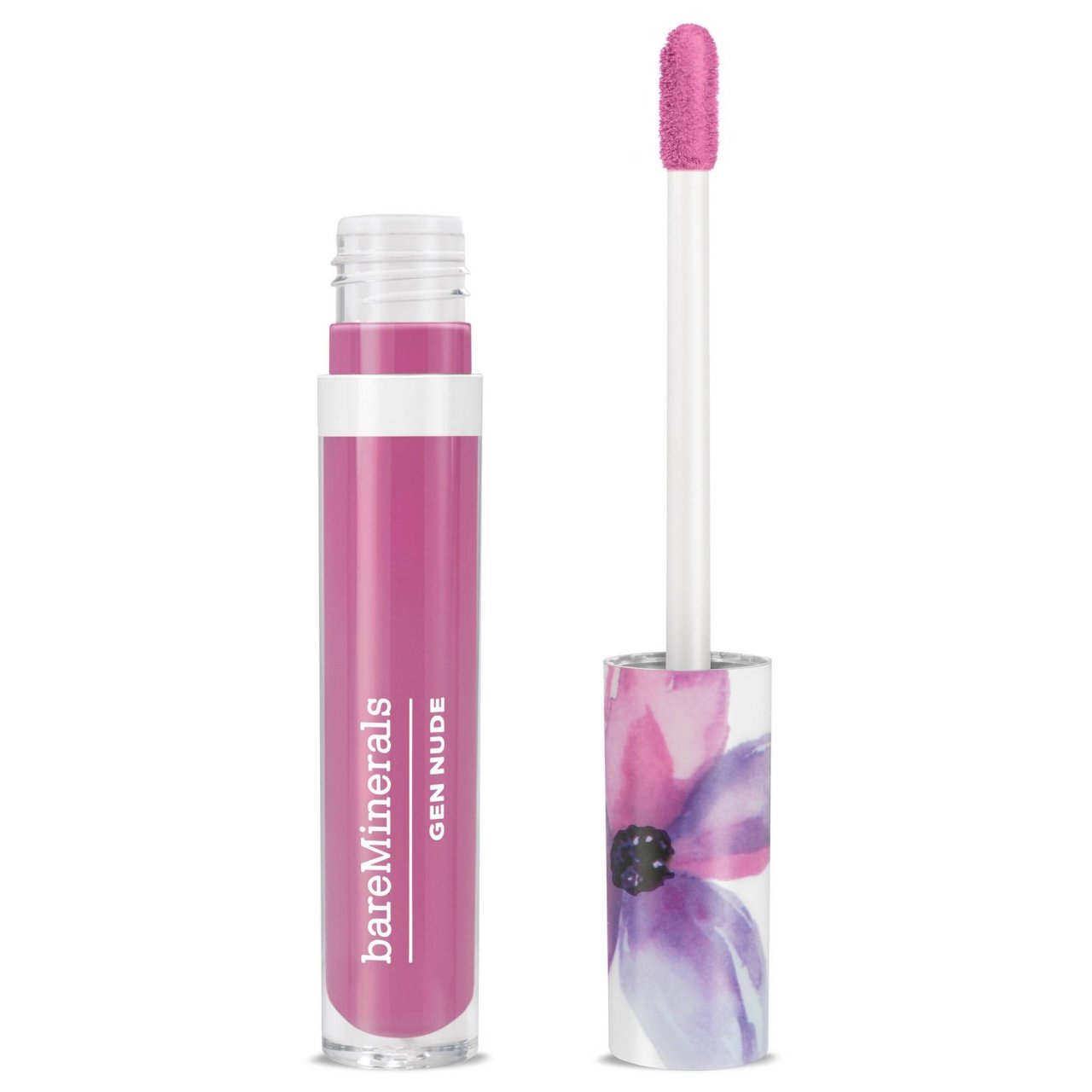 bareMinerals Lippen-Makeup Floral Utopia GEN NUDE™ Patent Lip Laquer