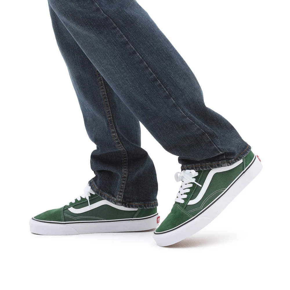 Vans Old Skool VN0005UF6QU1 / grün