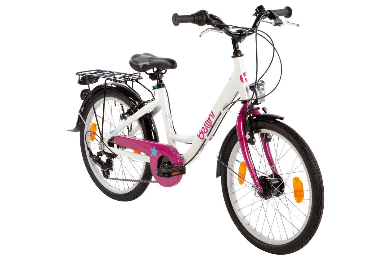 Bellini Mia 6 - 2024 - 20 Zoll - Tiefeinsteiger