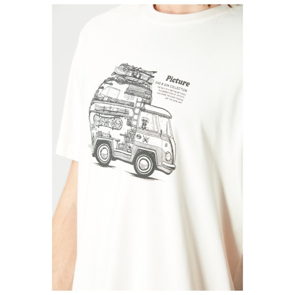 Picture - D&S Dogtravel Tee - T-Shirt