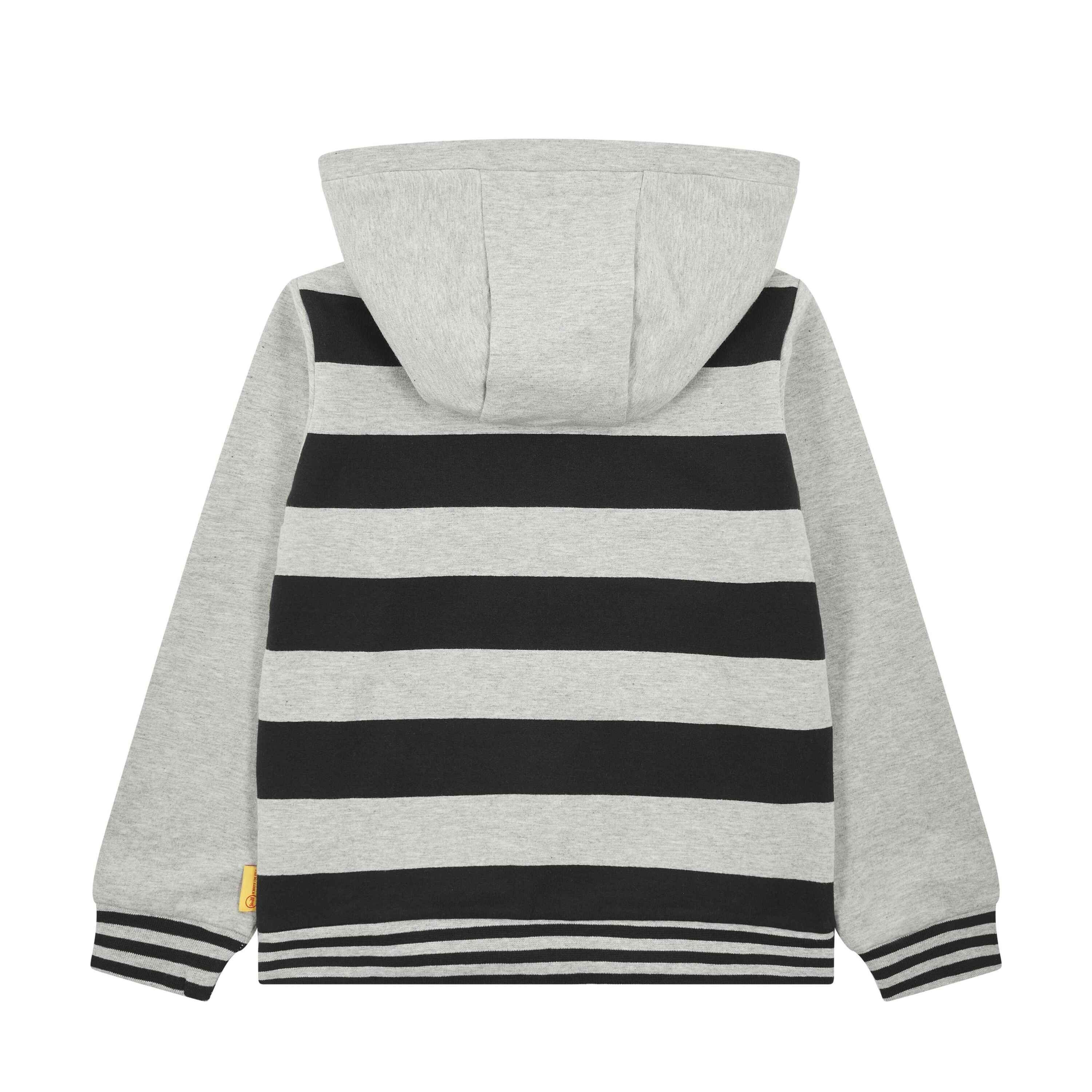 Steiff Strickjacke Sweatjacke Red Panda