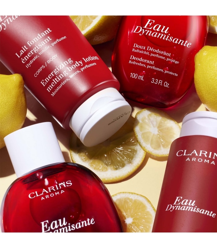 Clarins-EAU DYNAMISANTE-Vitalité, Fraîcheur, Fermeté - Eau de Soin Flacon