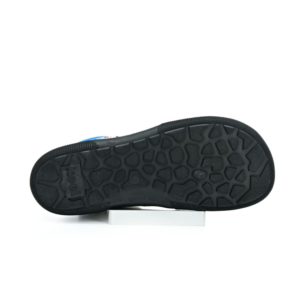 Koel4kids Danish Nappa Wool Celeste Winterbarfußschuhe