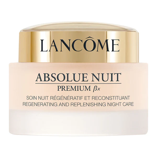 Absolue Premium ßx Nuit - Nočna nega proti gubam, Hranilna nočna nega