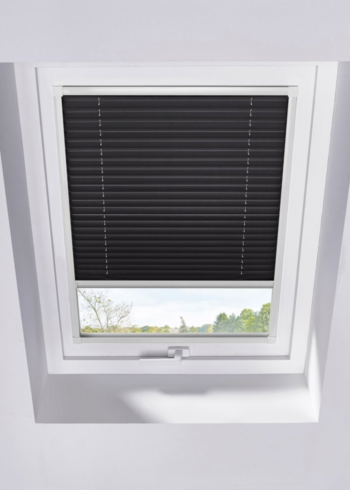 Dachfenster Verdunkelungsplissee