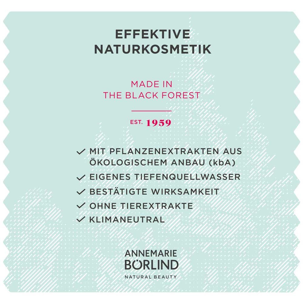 ANNEMARIE BÖRLIND Natucollagen Boost Augenpads