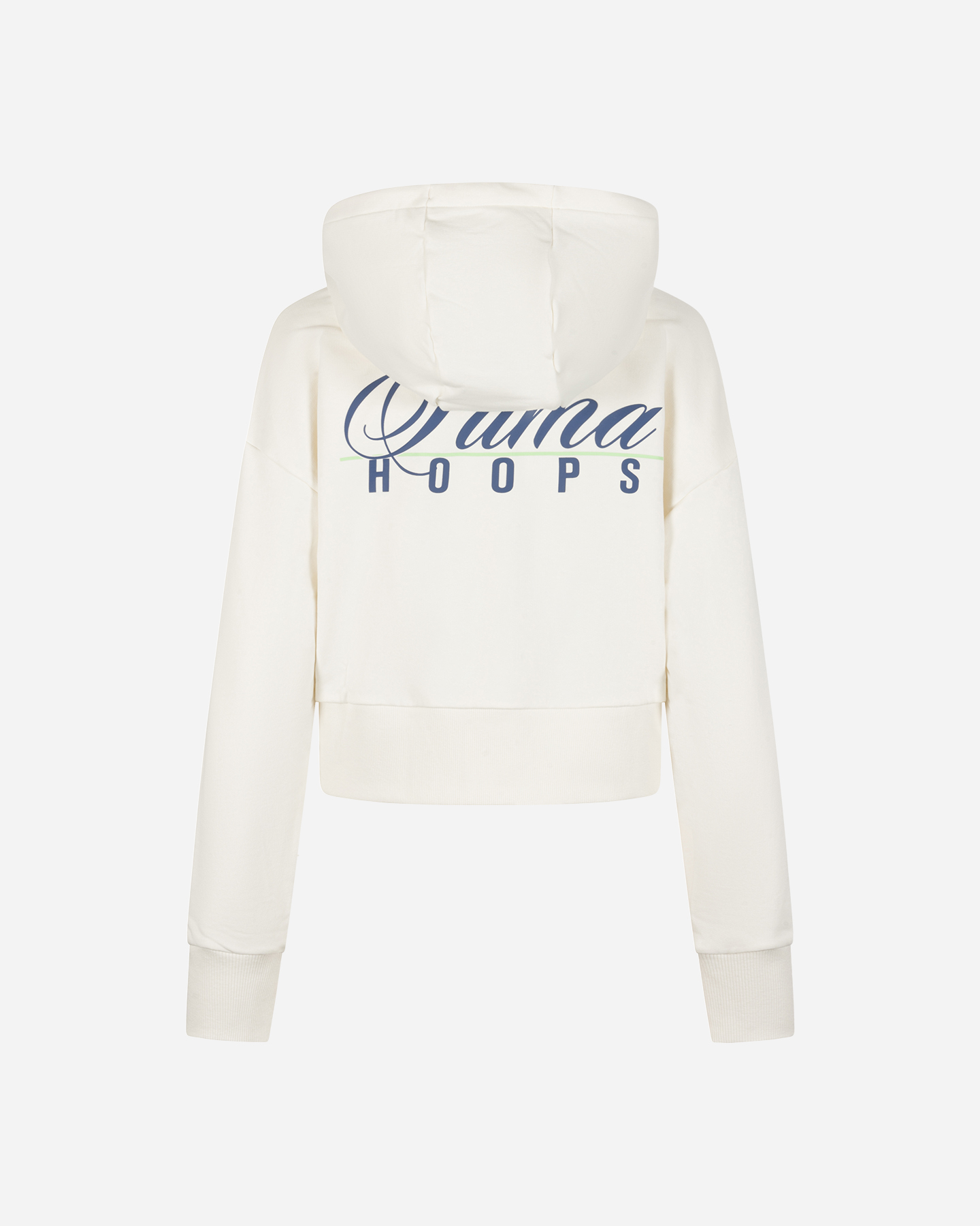 Felpa Puma Crop Printed W 632374-01