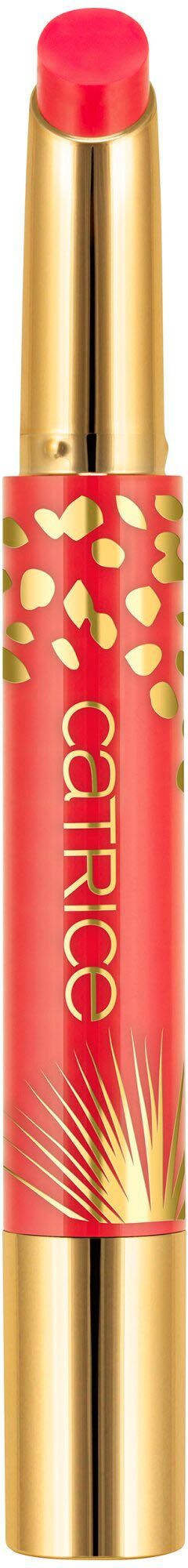 Catrice Lippenstift WILD ESCAPE High Shine Lipstick Pen, 3-tlg.