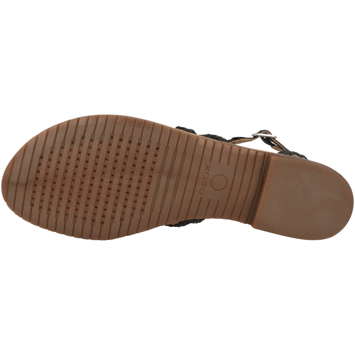Geox D Sozy S A Sandale schwarz