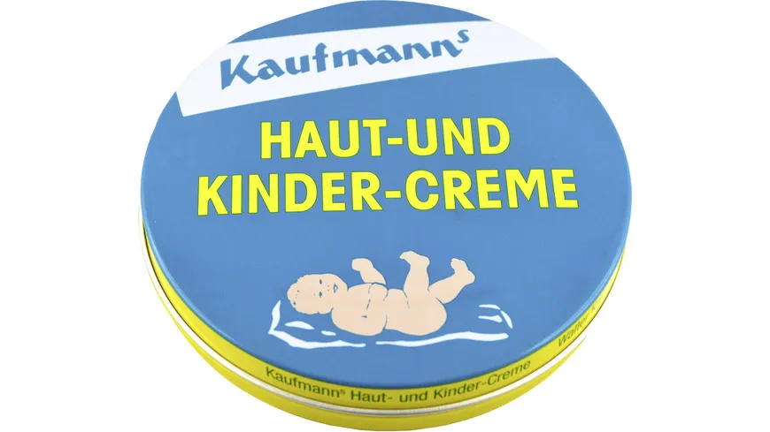 Kaufmanns Haut + Kinder-Creme 30 ml