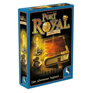 !AKTION Port Royal: Das Abenteuer beginnt (DE)
