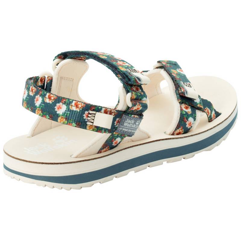 Jack Wolfskin OUTFRESH DELUXE SANDAL W Outdoorsandalen Damen