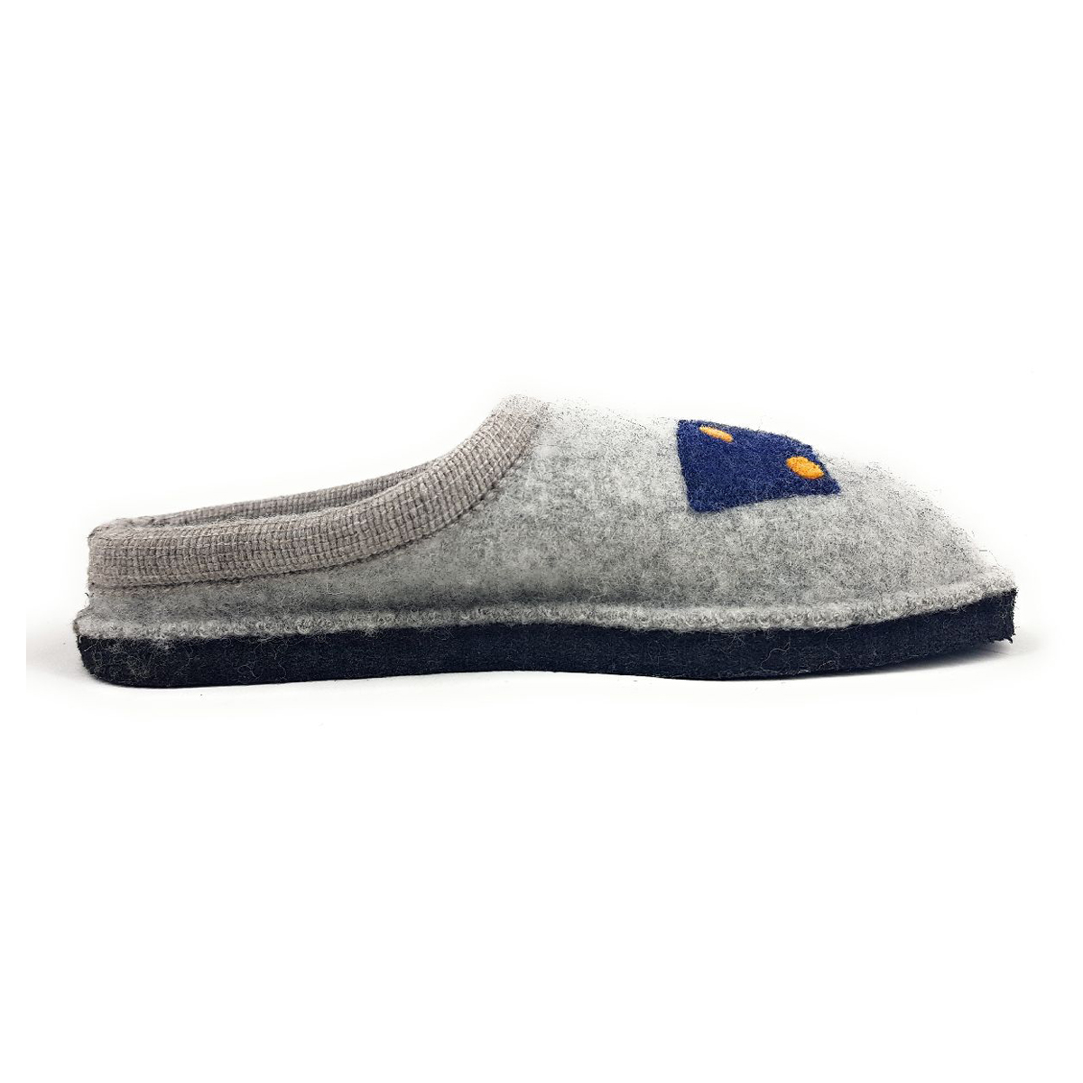 Haflinger Flair Chucho 313080 Grau 84 steingrau