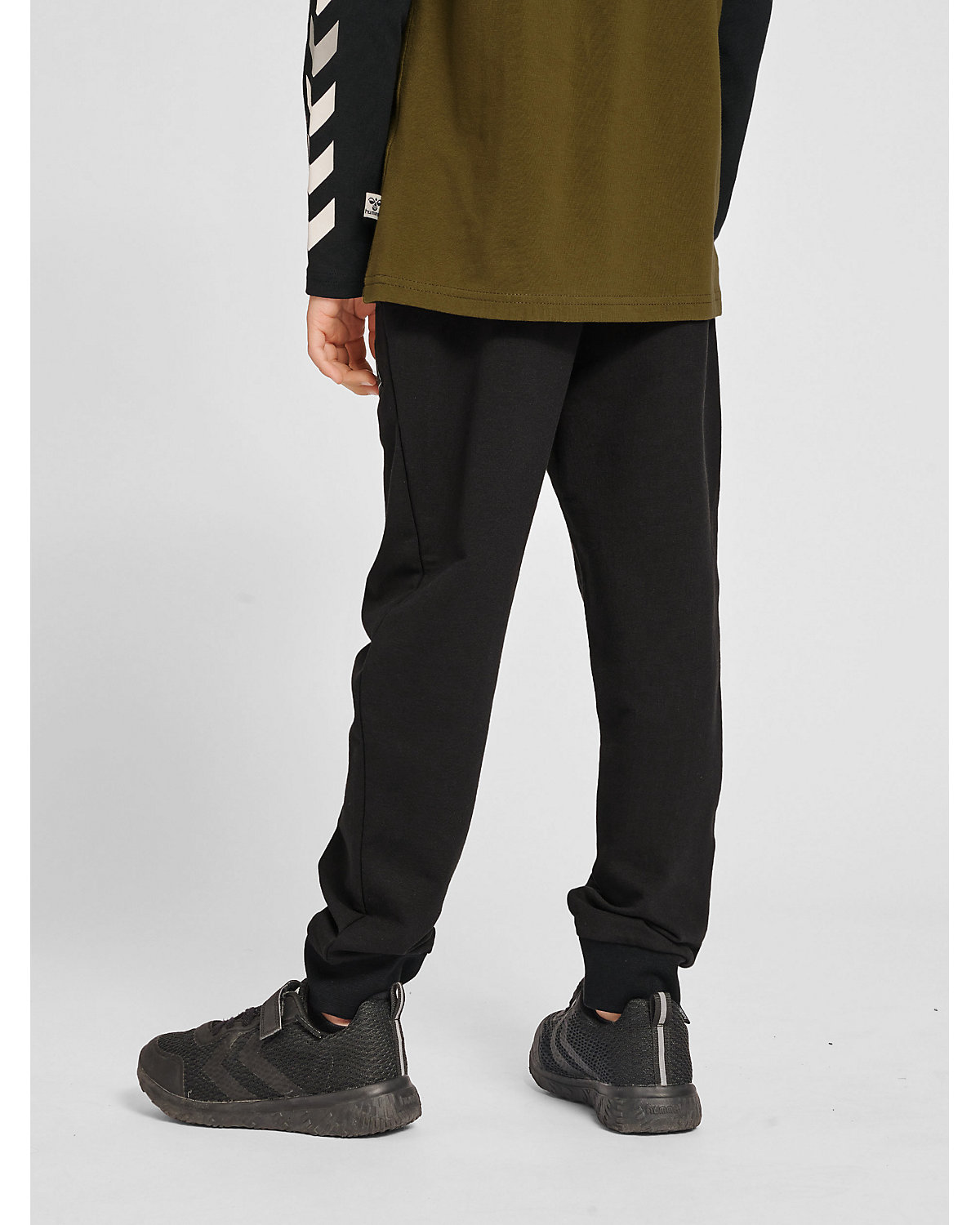 hmlEDWARD PANTS Jogginghosen für Jungen