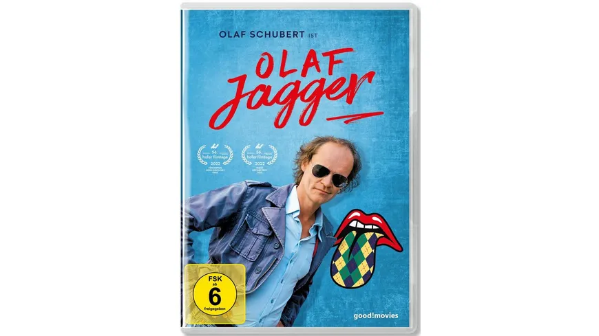 Olaf Jagger