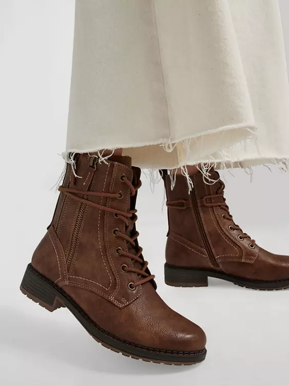 Easy Street Komfort Schnürboots