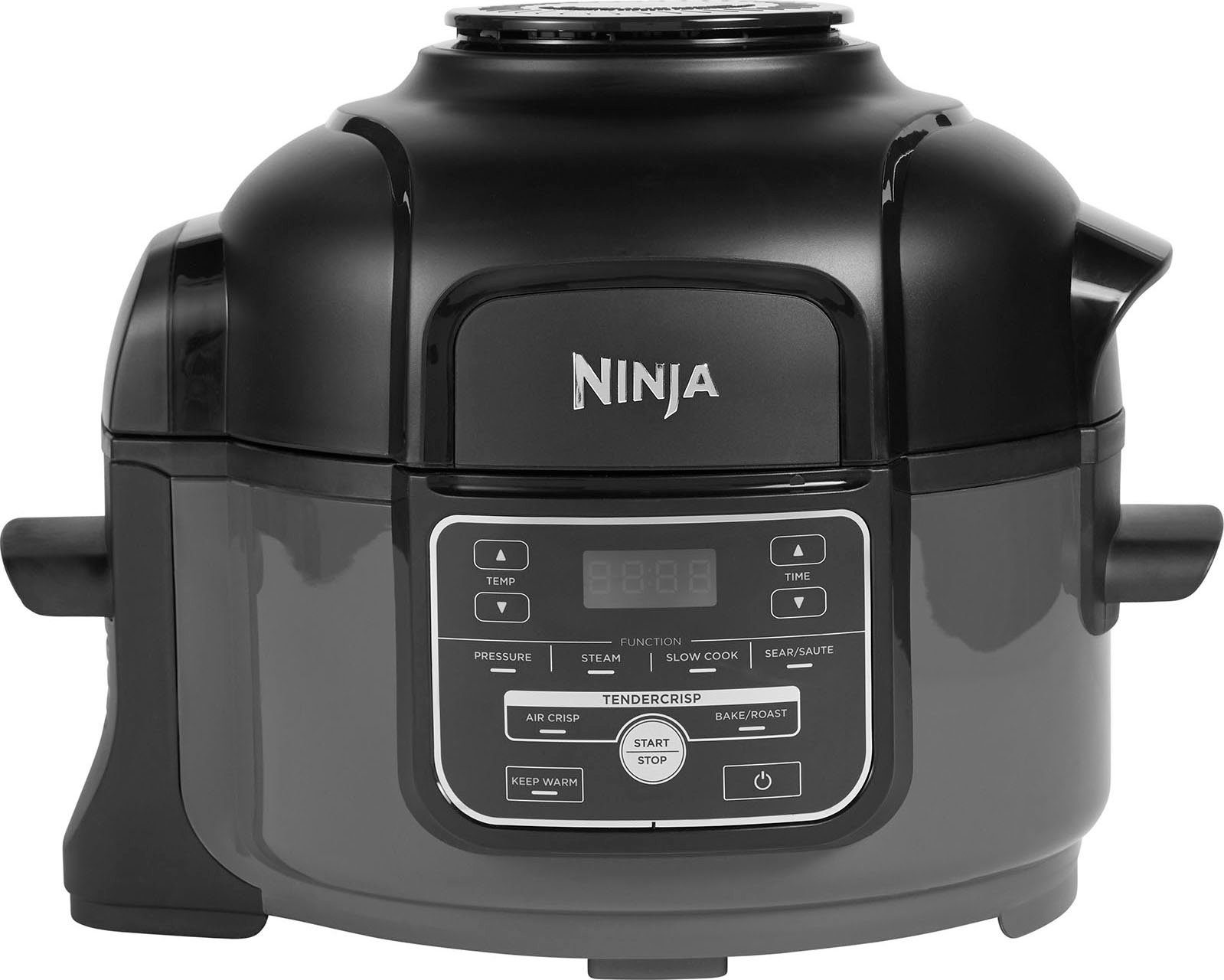 NINJA Multikocher Foodi MINI OP100EU, 1460 W, 4,7 l Schüssel