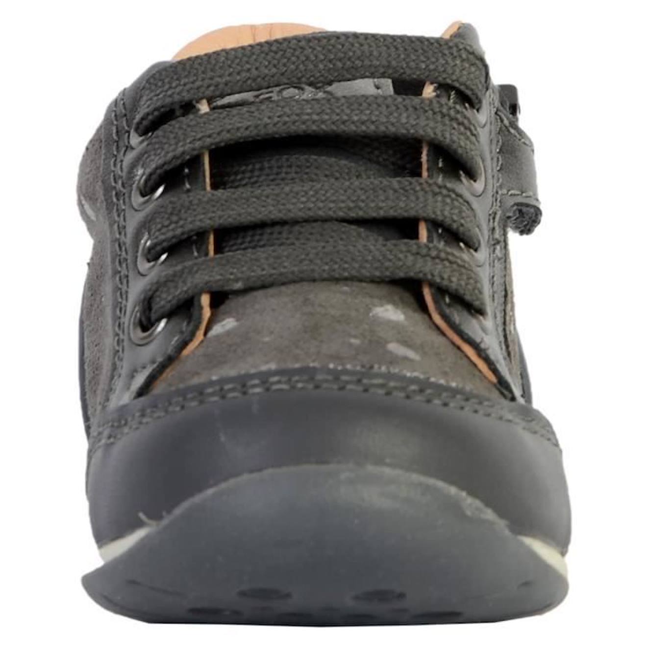Basket Enfant Each vert